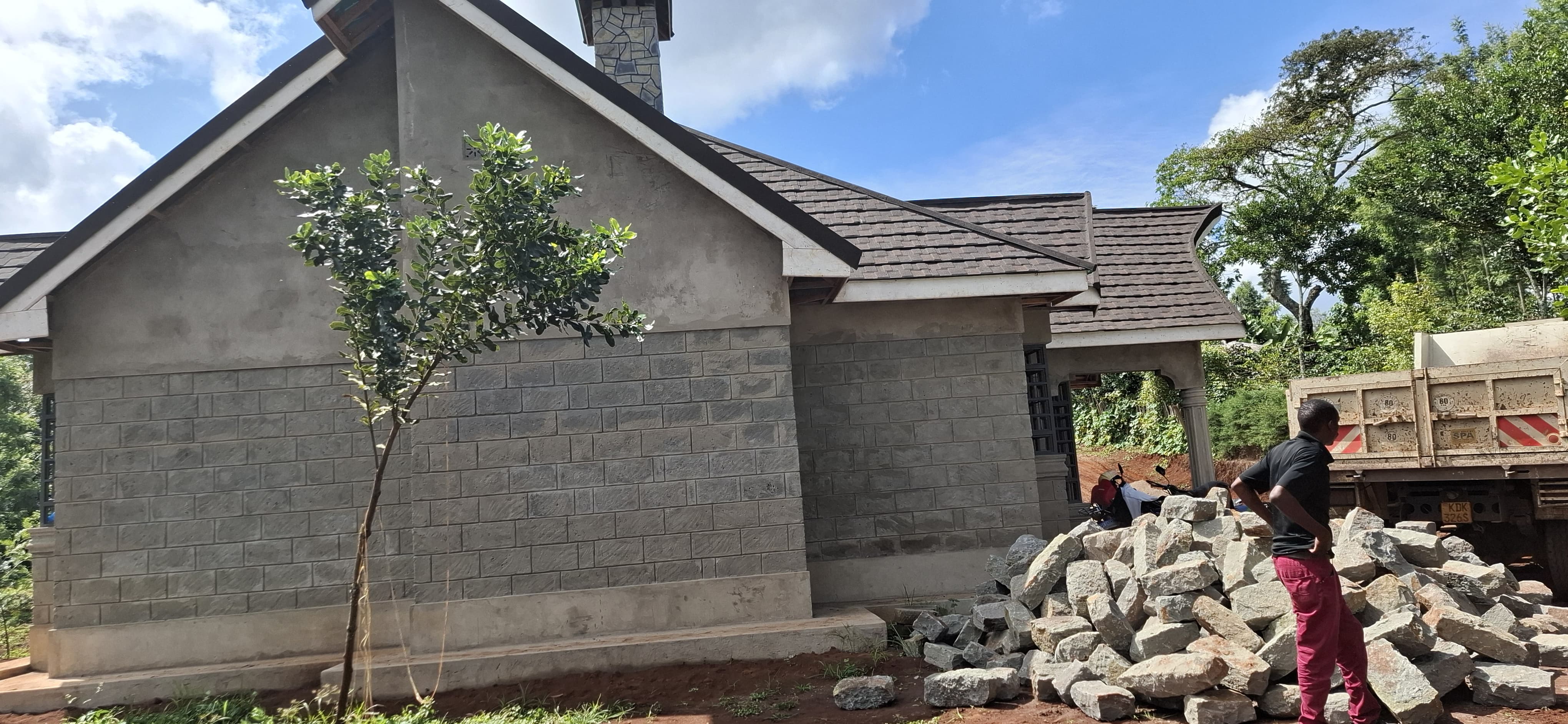 Joseph Njuguna Commercial Project - Othaya